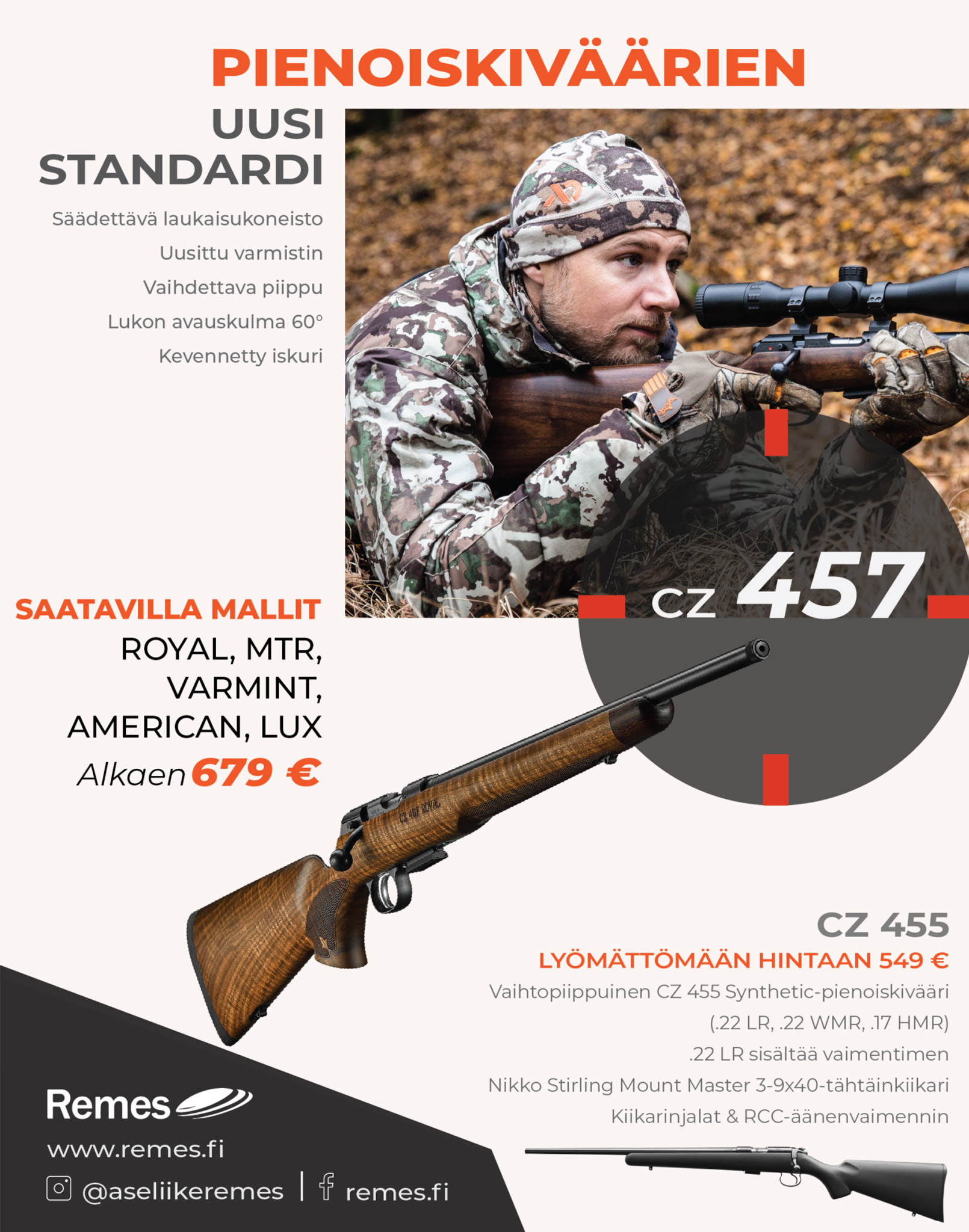 hunting-magazine-advert